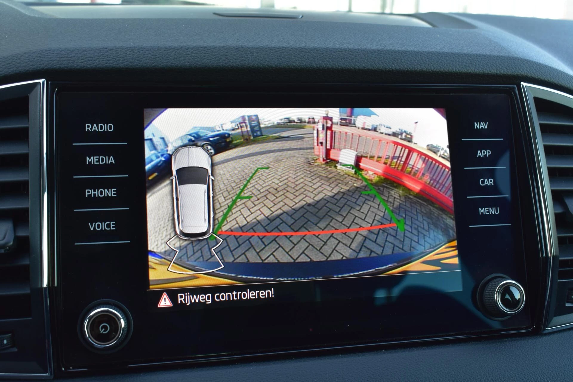 Hoofdafbeelding Škoda Karoq