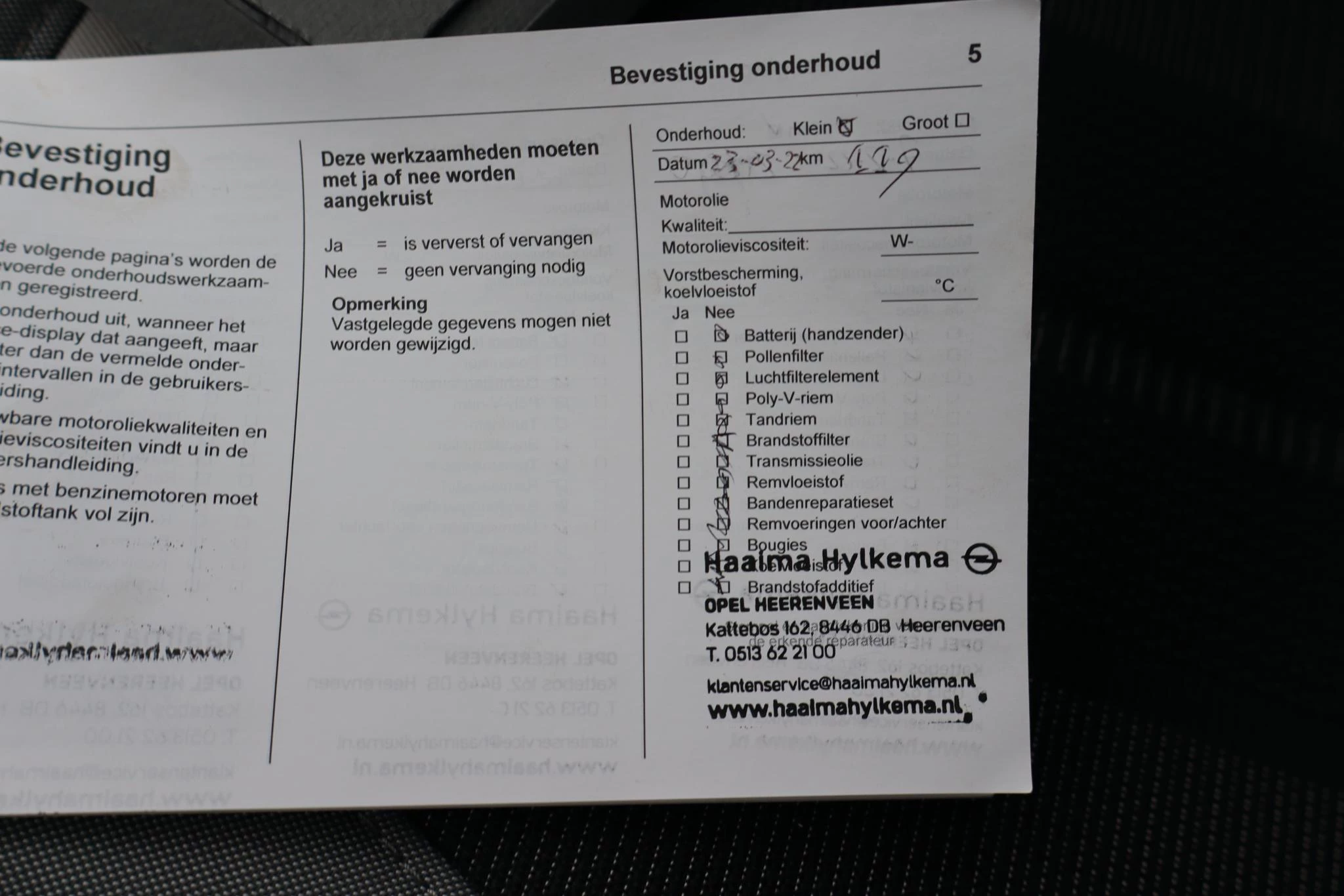 Hoofdafbeelding Opel Mokka-e