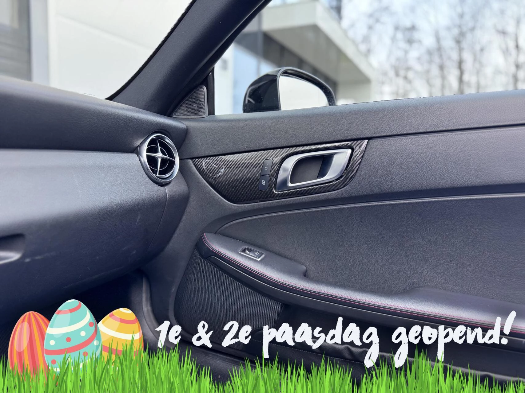 Hoofdafbeelding Mercedes-Benz SLK