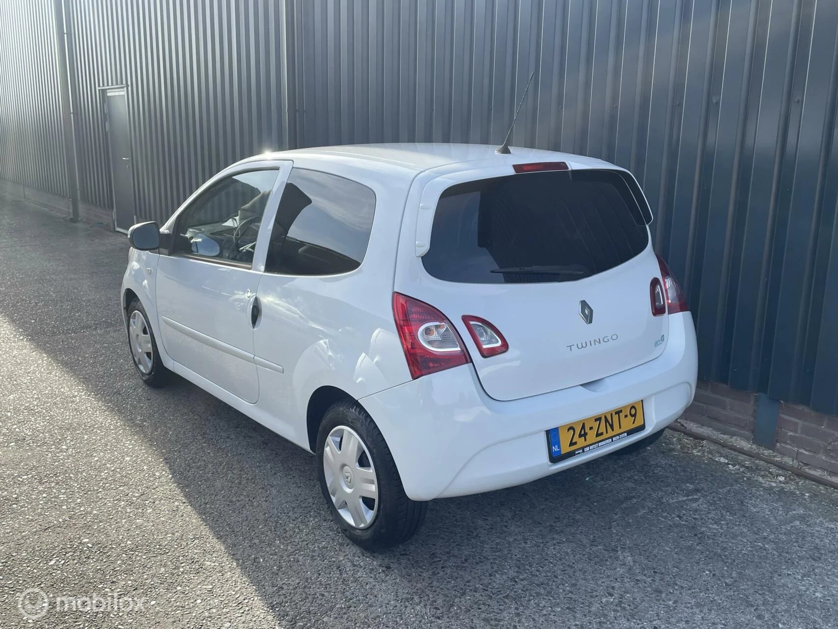 Hoofdafbeelding Renault Twingo