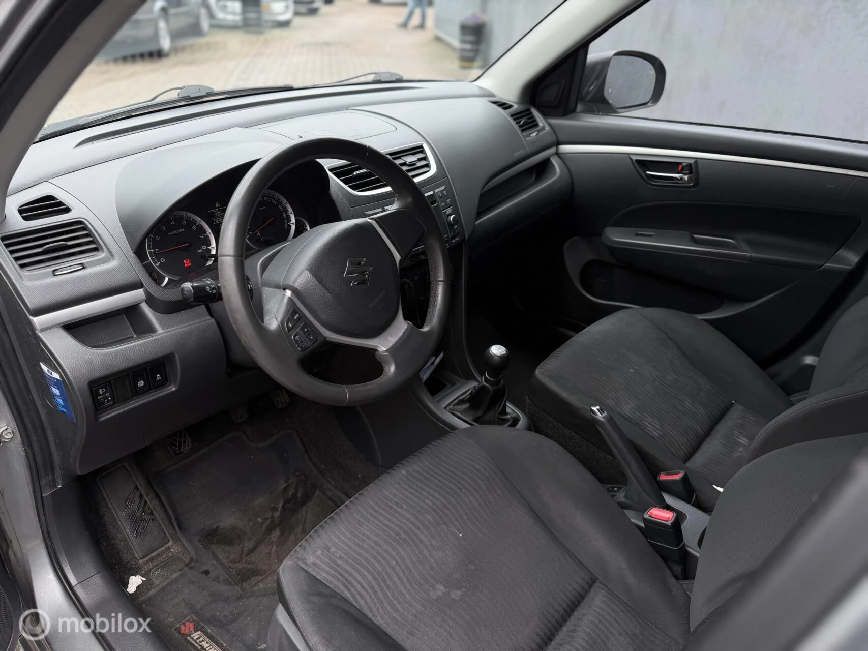 Hoofdafbeelding Suzuki Swift