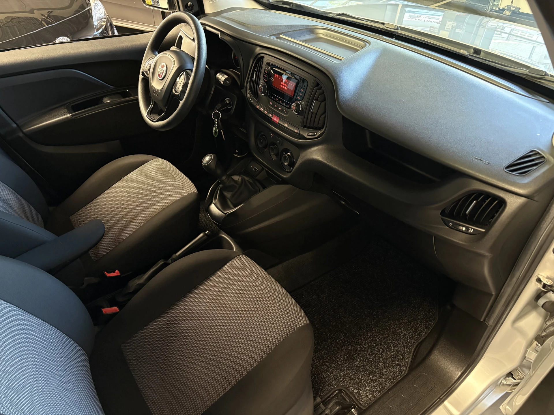 Hoofdafbeelding Fiat Doblò