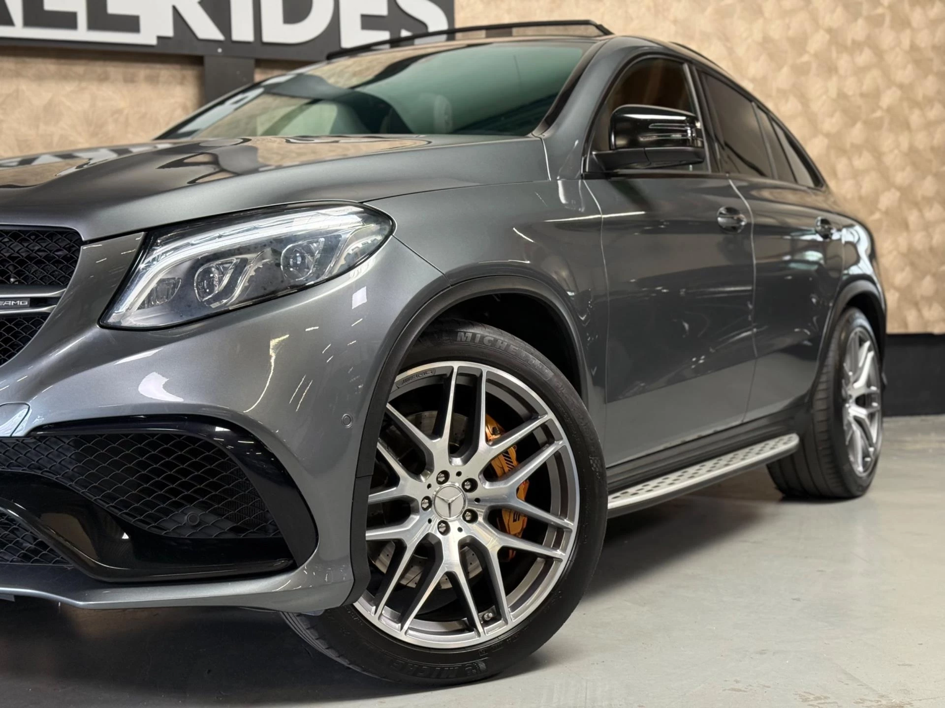 Hoofdafbeelding Mercedes-Benz GLE