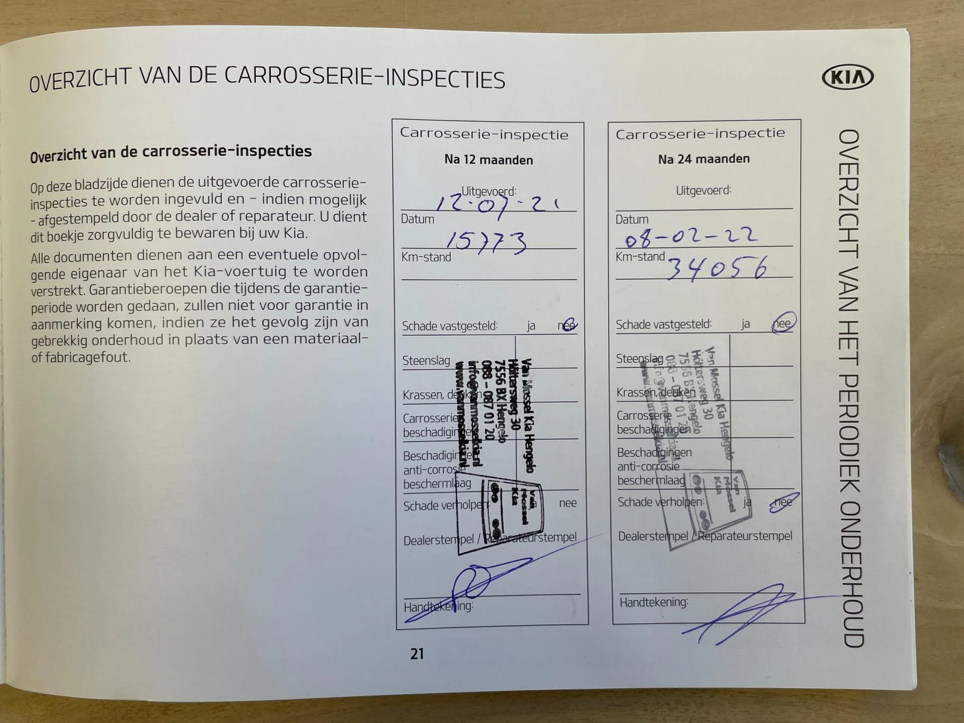 Hoofdafbeelding Kia Ceed Sportswagon
