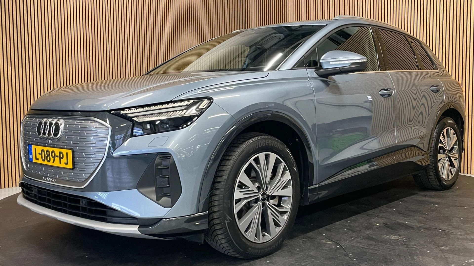 Hoofdafbeelding Audi Q4 e-tron