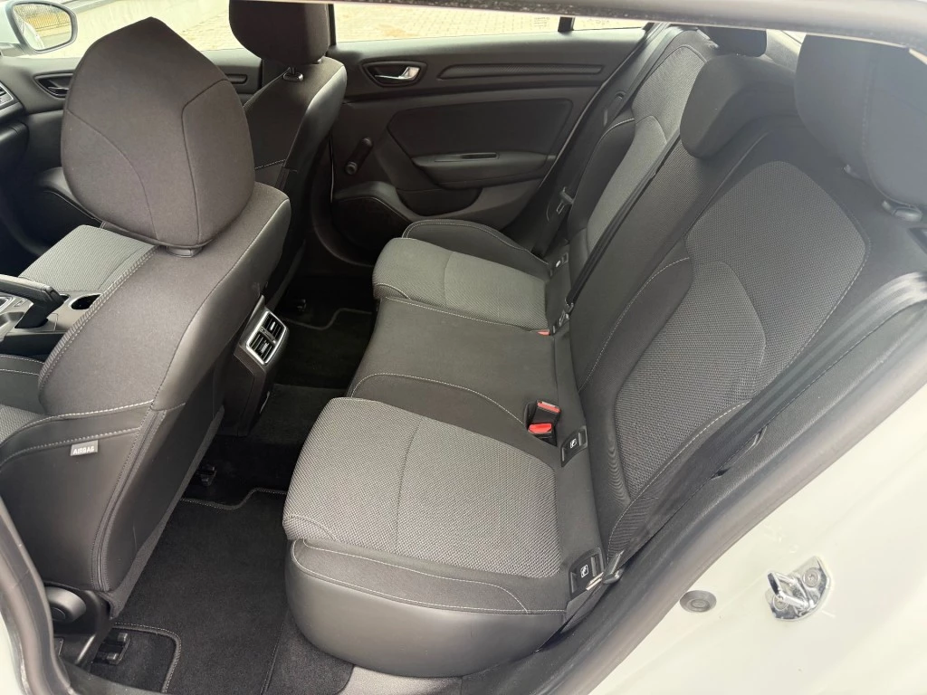 Hoofdafbeelding Renault Mégane