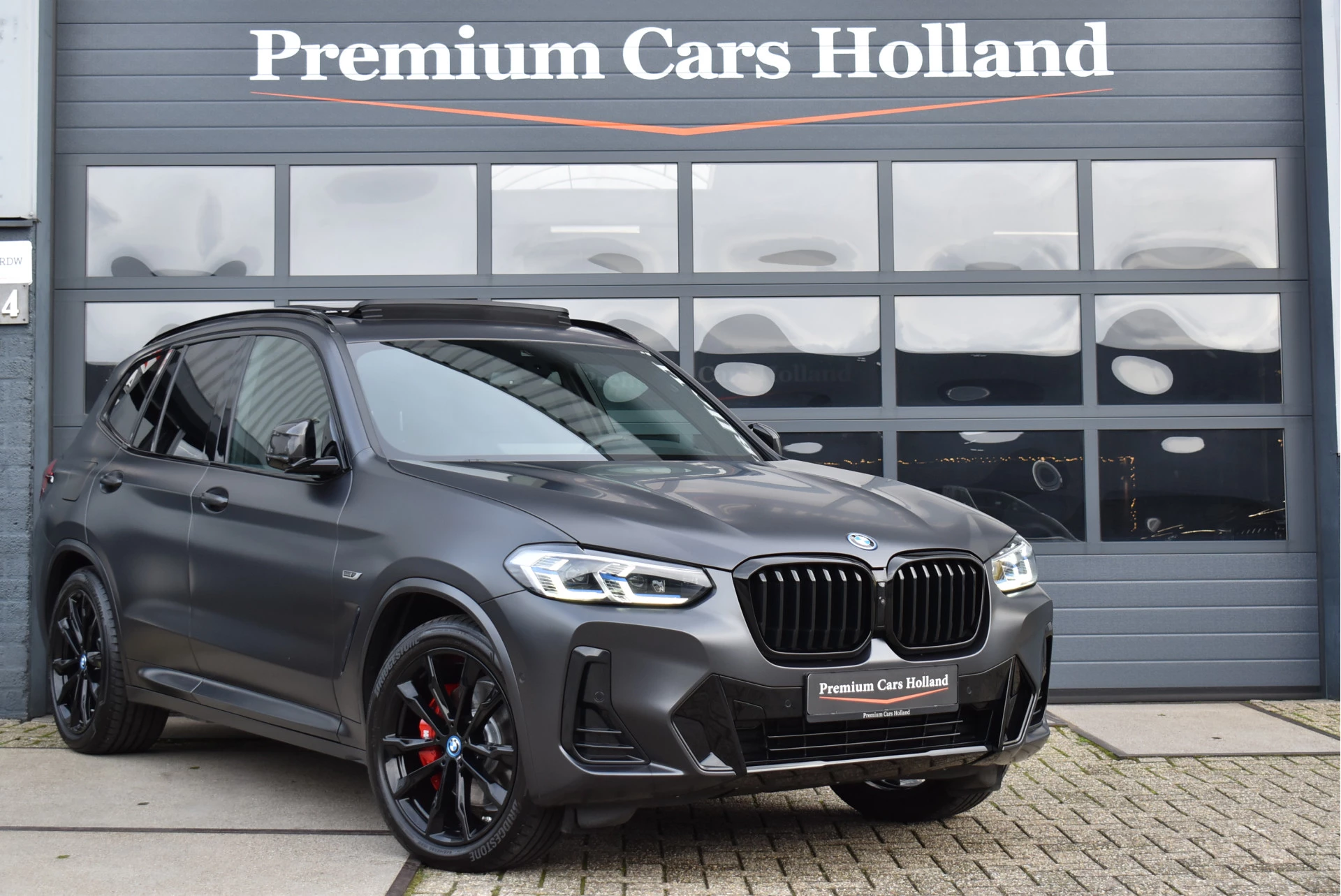 Hoofdafbeelding BMW X3