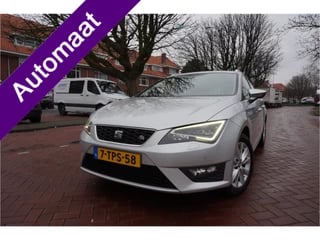 SEAT Leon ST 1.2 TSI Style First Edition AUTOMAAT..... NL AUTO ORG KM NAP AANTOON.....