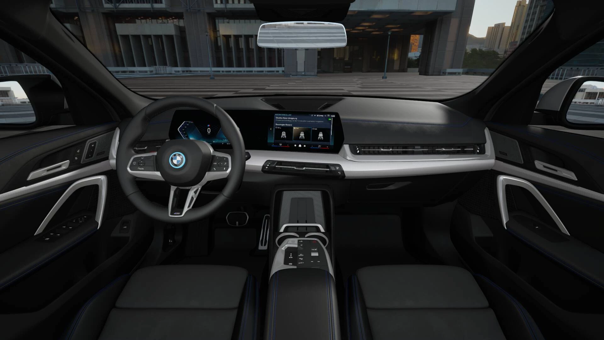 Hoofdafbeelding BMW iX2