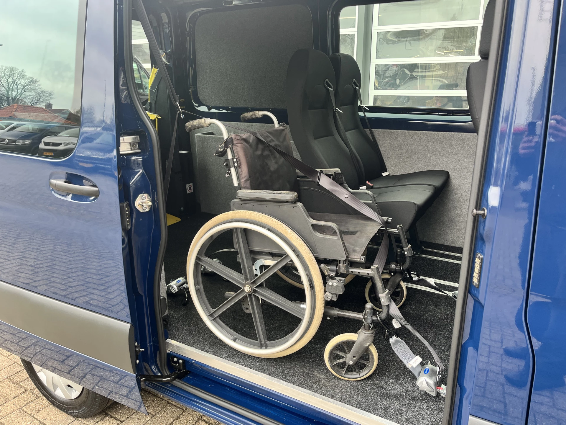 Hoofdafbeelding Mercedes-Benz Sprinter