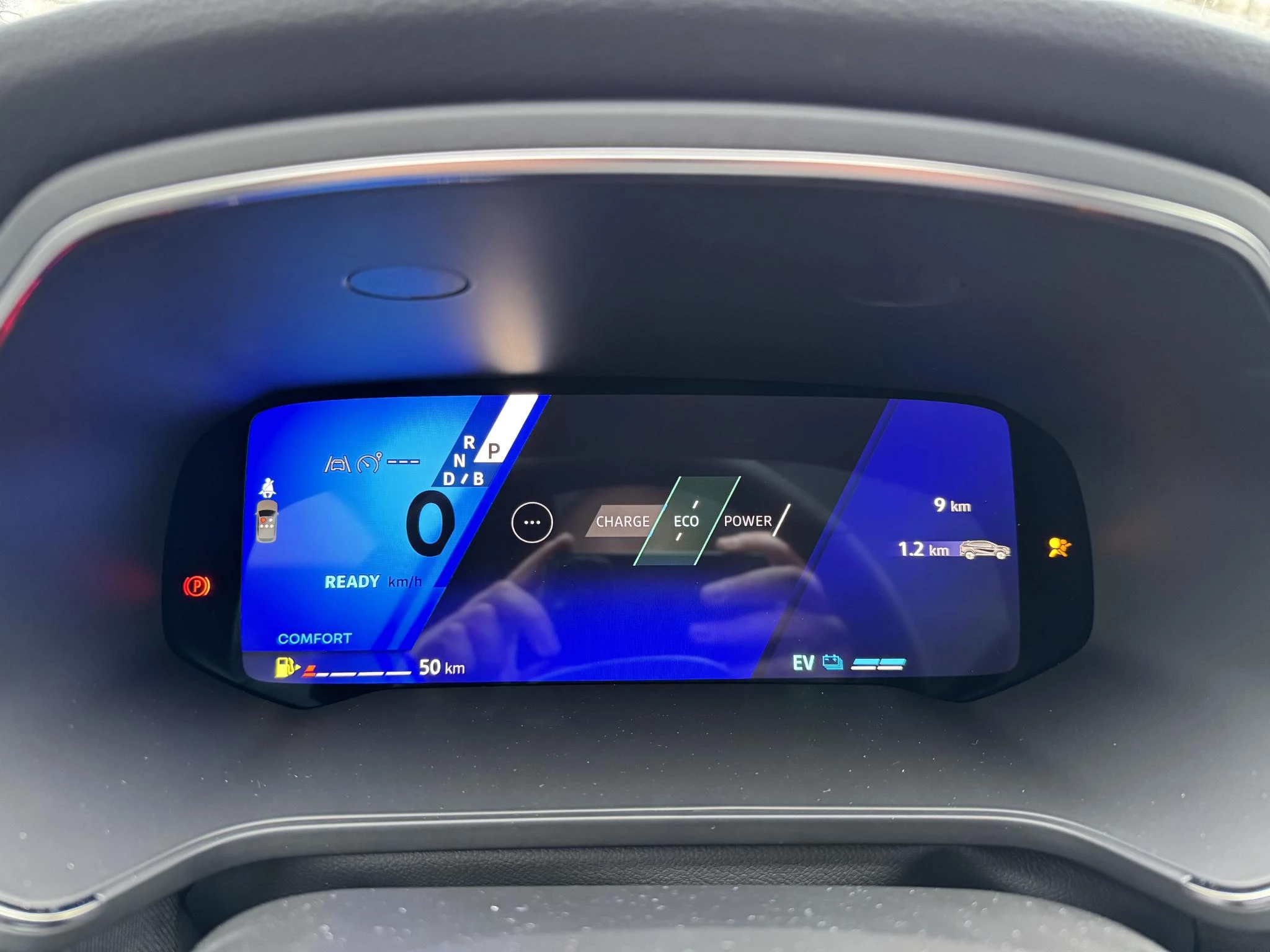 Hoofdafbeelding Renault Symbioz