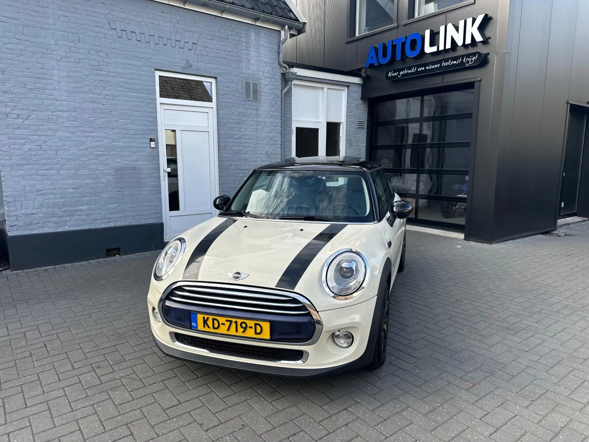 Hoofdafbeelding MINI Cooper