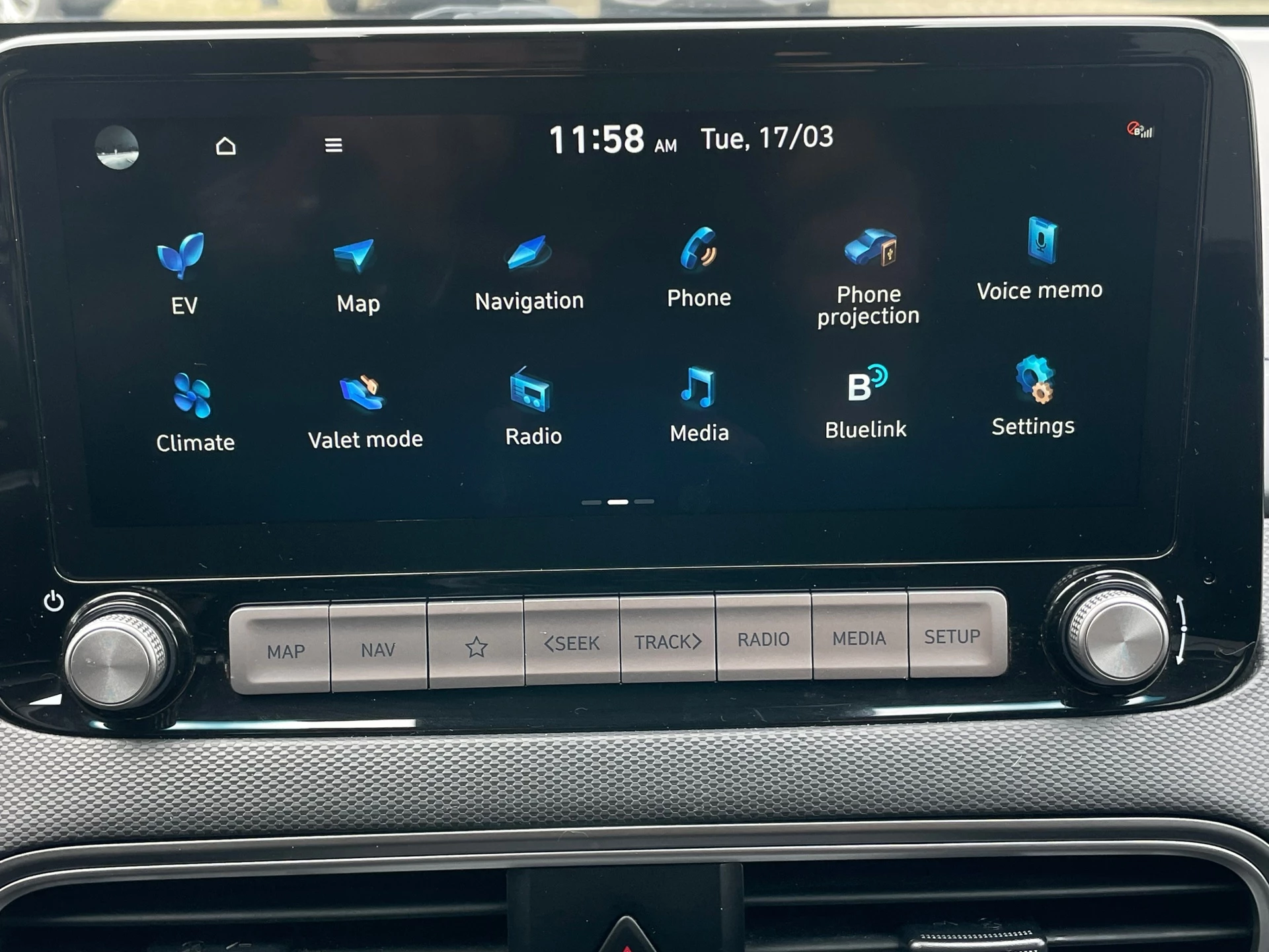 Hoofdafbeelding Hyundai Kona