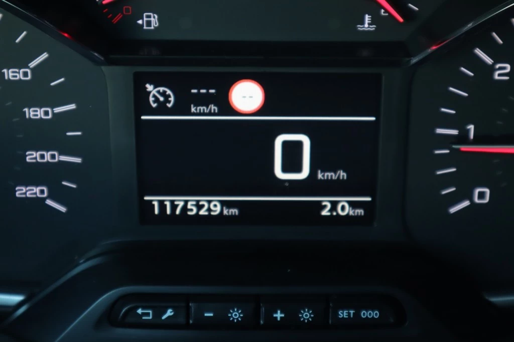 Hoofdafbeelding Peugeot Rifter