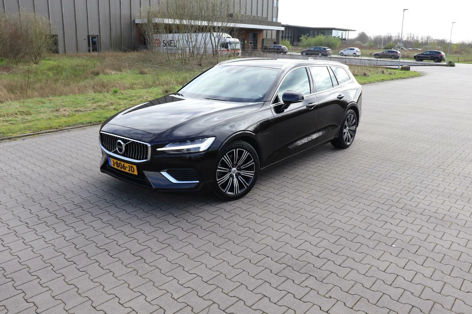 Hoofdafbeelding Volvo V60