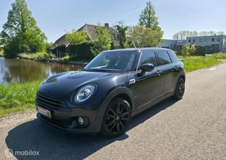 Mini Clubman 1.5 / Navi / Carplay / Stoelv. / JCW velgen
