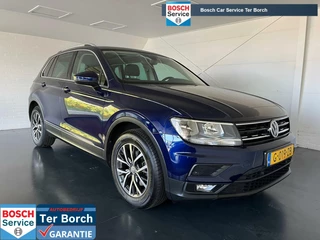 Hoofdafbeelding Volkswagen Tiguan Volkswagen Tiguan 1.5 TSI Comfortline Business,T-haak,Pano.