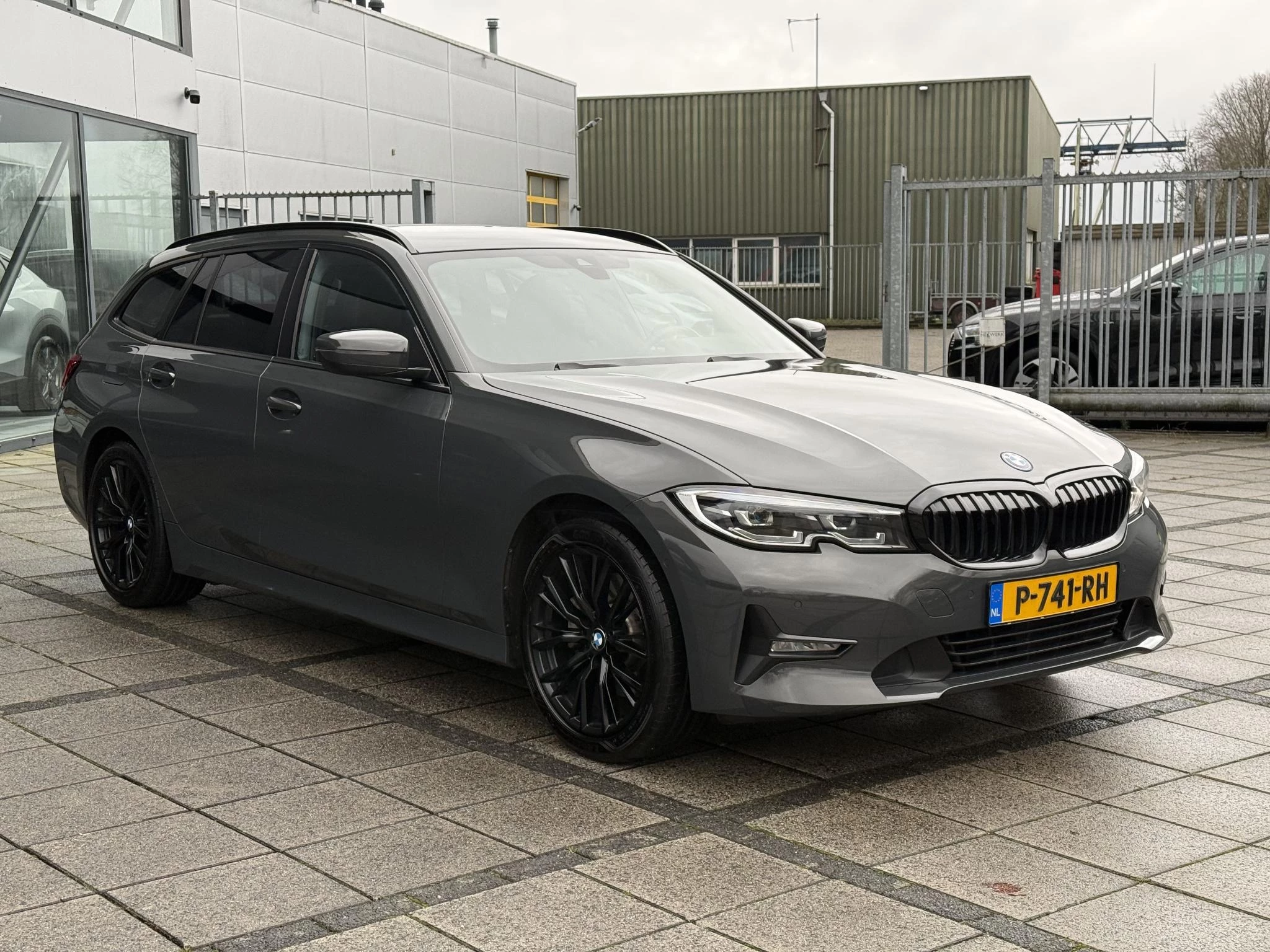 Hoofdafbeelding BMW 3 Serie