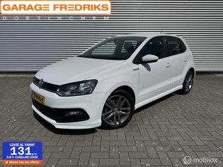Volkswagen Polo 1.0 TSI R-Line | Cruise | Climate |