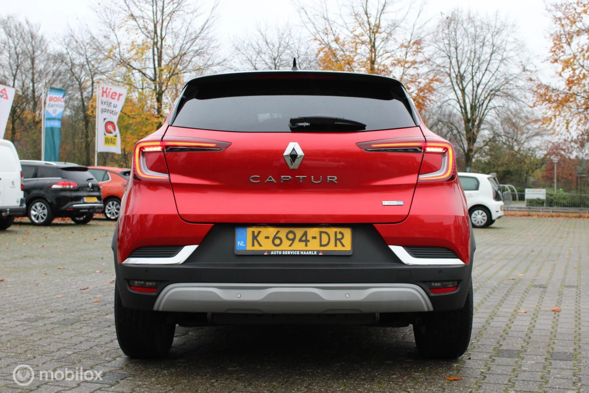 Hoofdafbeelding Renault Captur