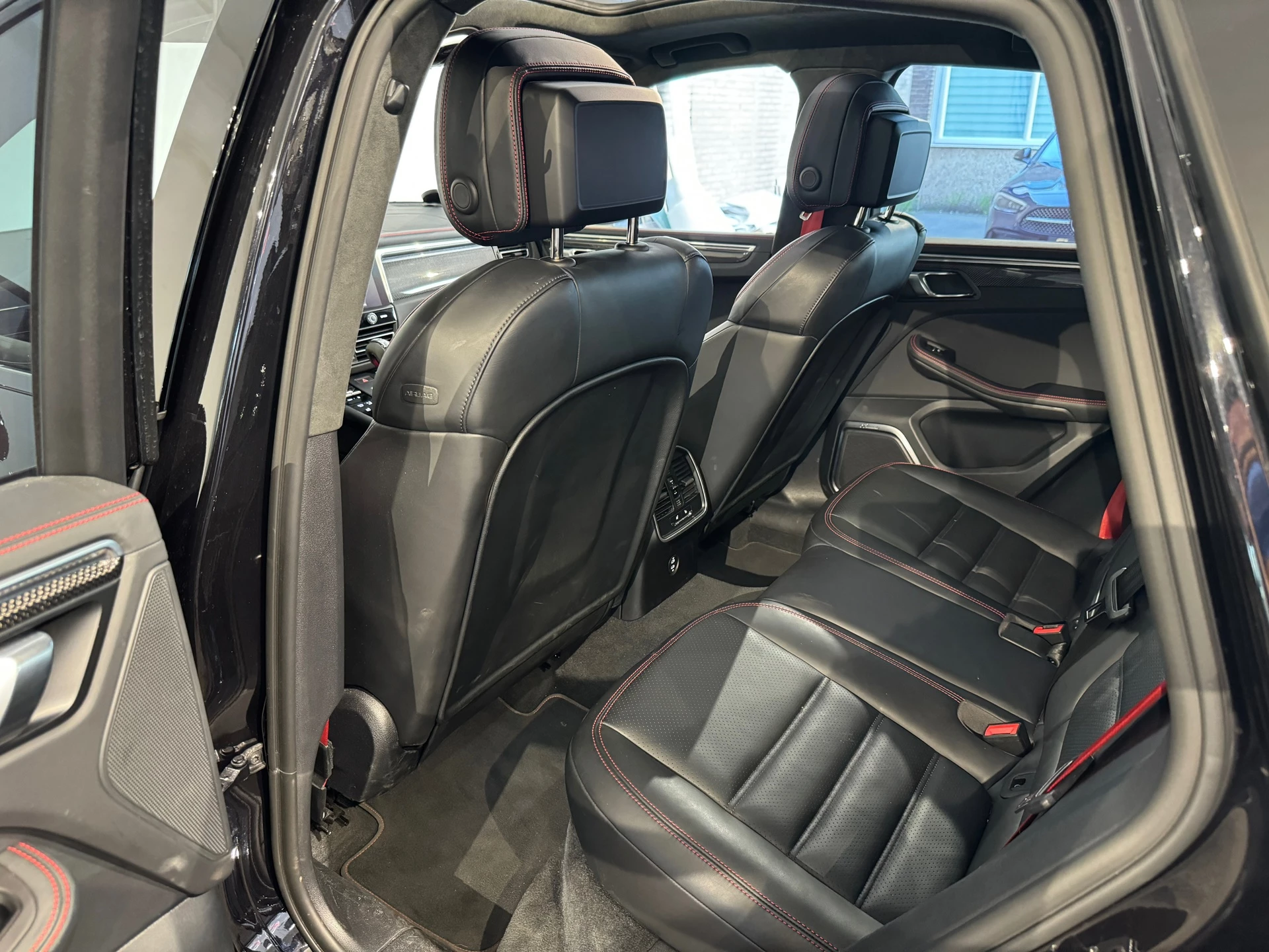 Hoofdafbeelding Porsche Macan