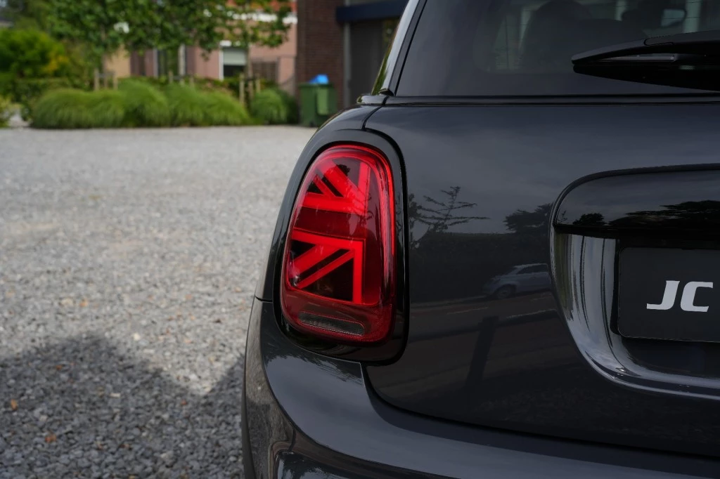 Hoofdafbeelding MINI Cooper S
