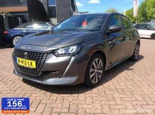 Hoofdafbeelding Peugeot 208 Peugeot 208 1.2 PureTech Active Climate contr Apple Carplay