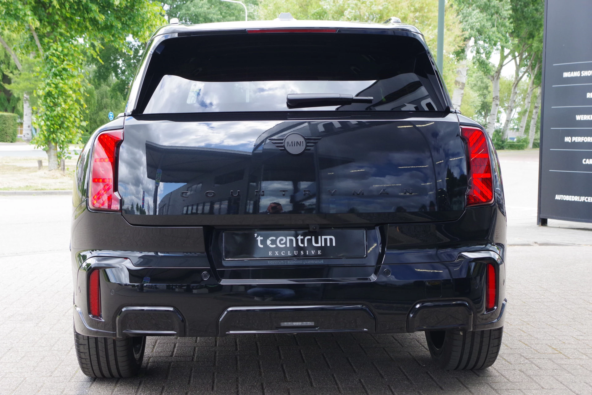 Hoofdafbeelding MINI Countryman
