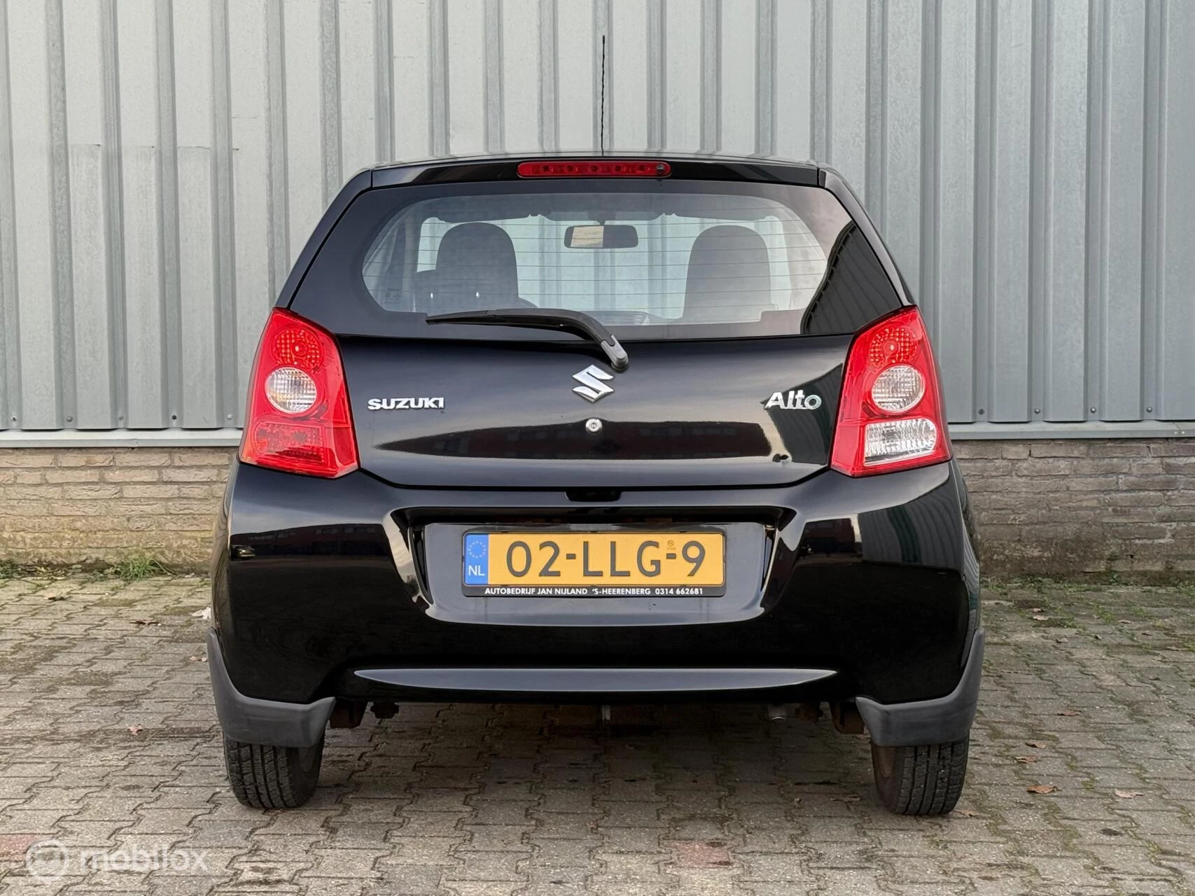 Hoofdafbeelding Suzuki Alto