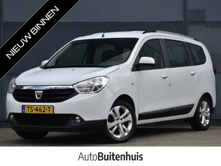 Dacia Lodgy 1.2 TCe Blackline |STOELVERW.|NAVI|CRUISE|PDC