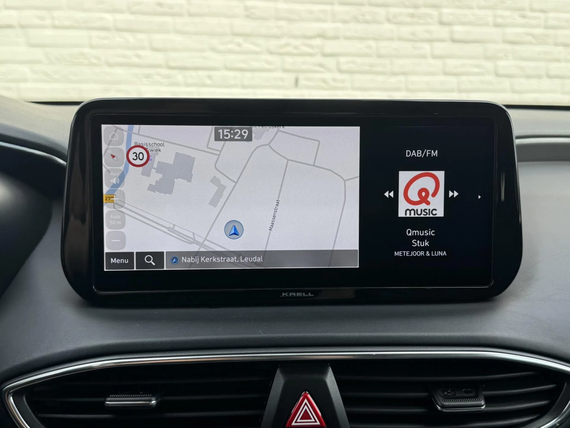 Hoofdafbeelding Hyundai Santa Fe