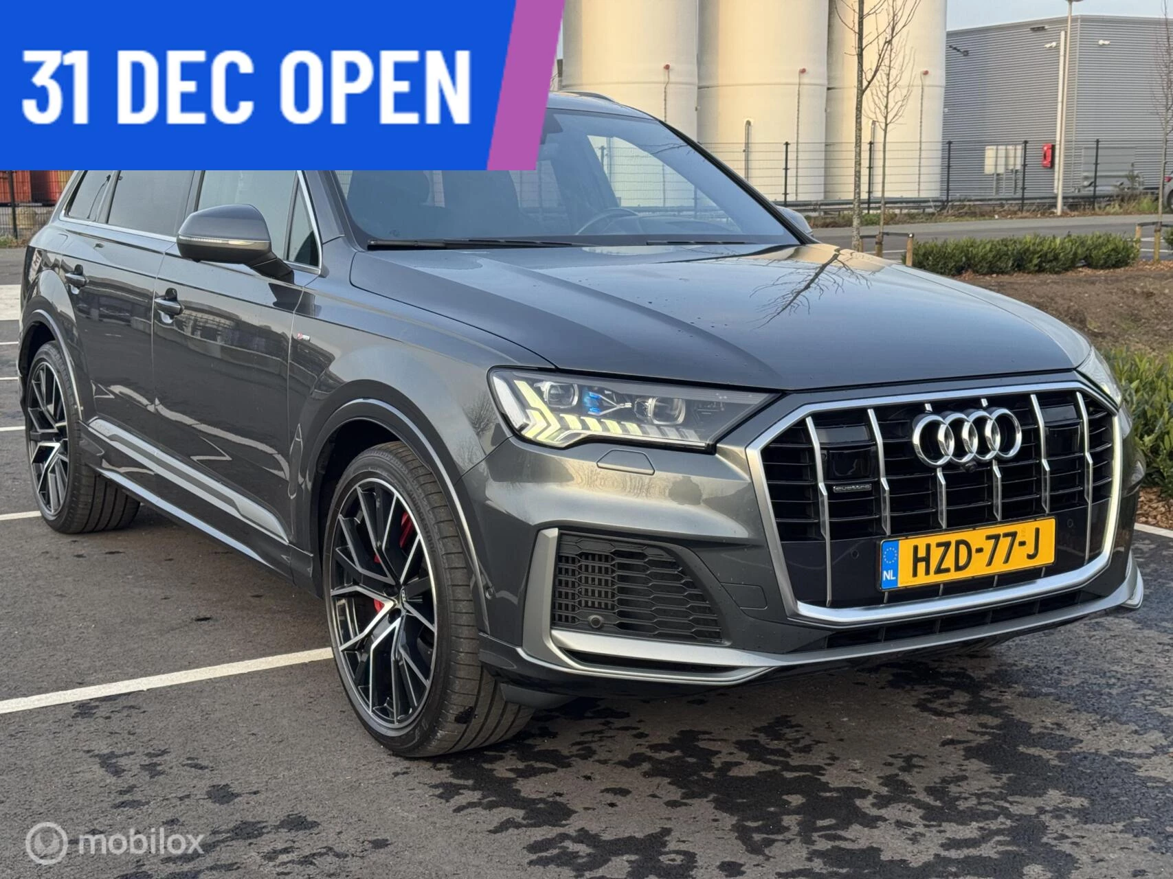 Hoofdafbeelding Audi Q7