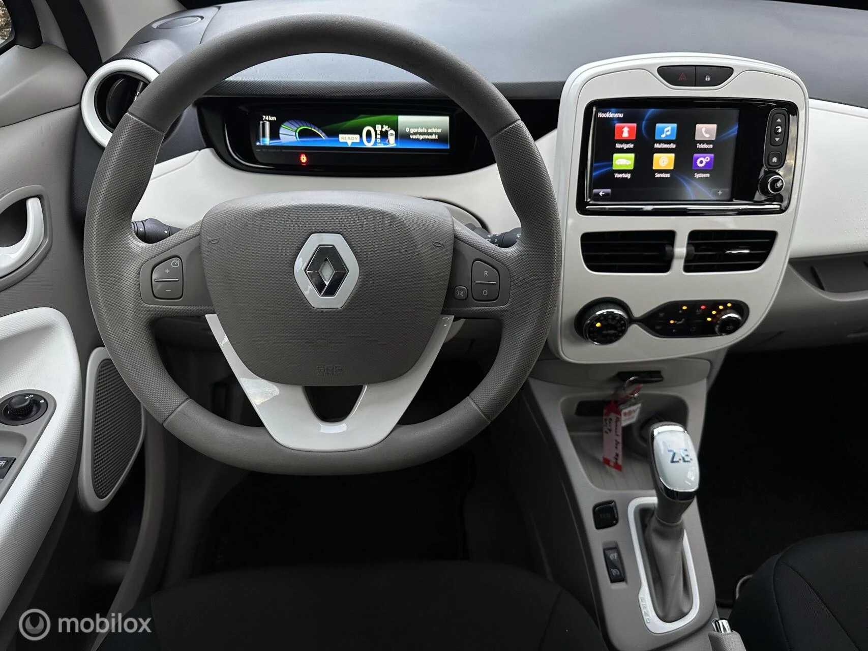 Hoofdafbeelding Renault ZOE