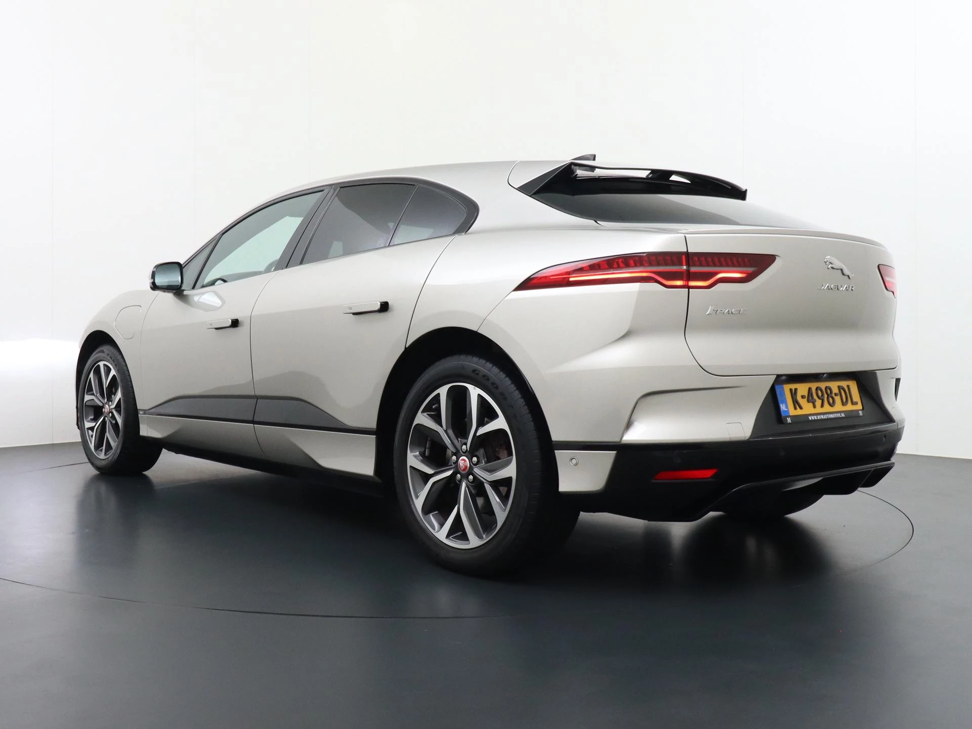 Hoofdafbeelding Jaguar I-PACE