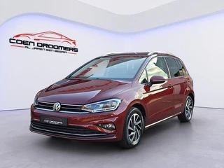 Volkswagen Golf Sportsvan 1.5 TSI ACT Join /Apple Carplay/Climate Control/Navi/PDC V+A/Stoelverwarming/Front Assist/Autom. Licht & Regensensor/(MET GARANTIE*)