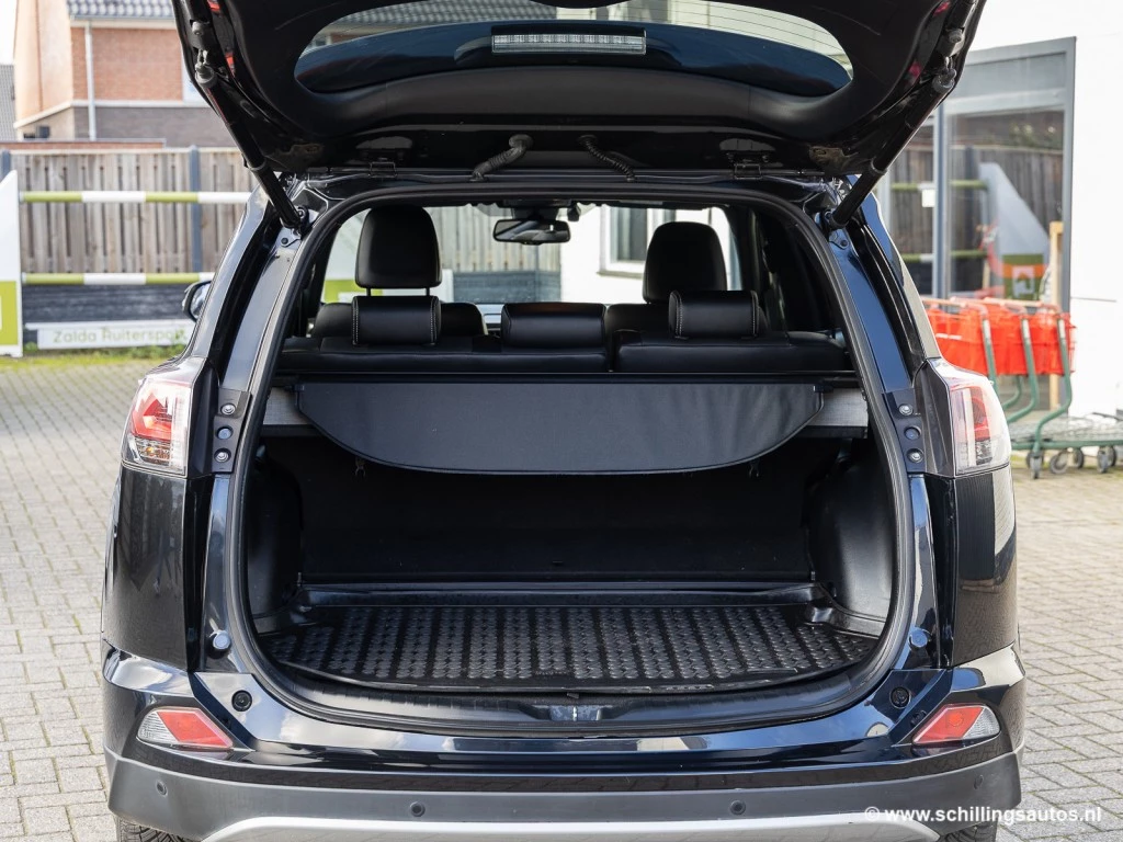 Hoofdafbeelding Toyota RAV4