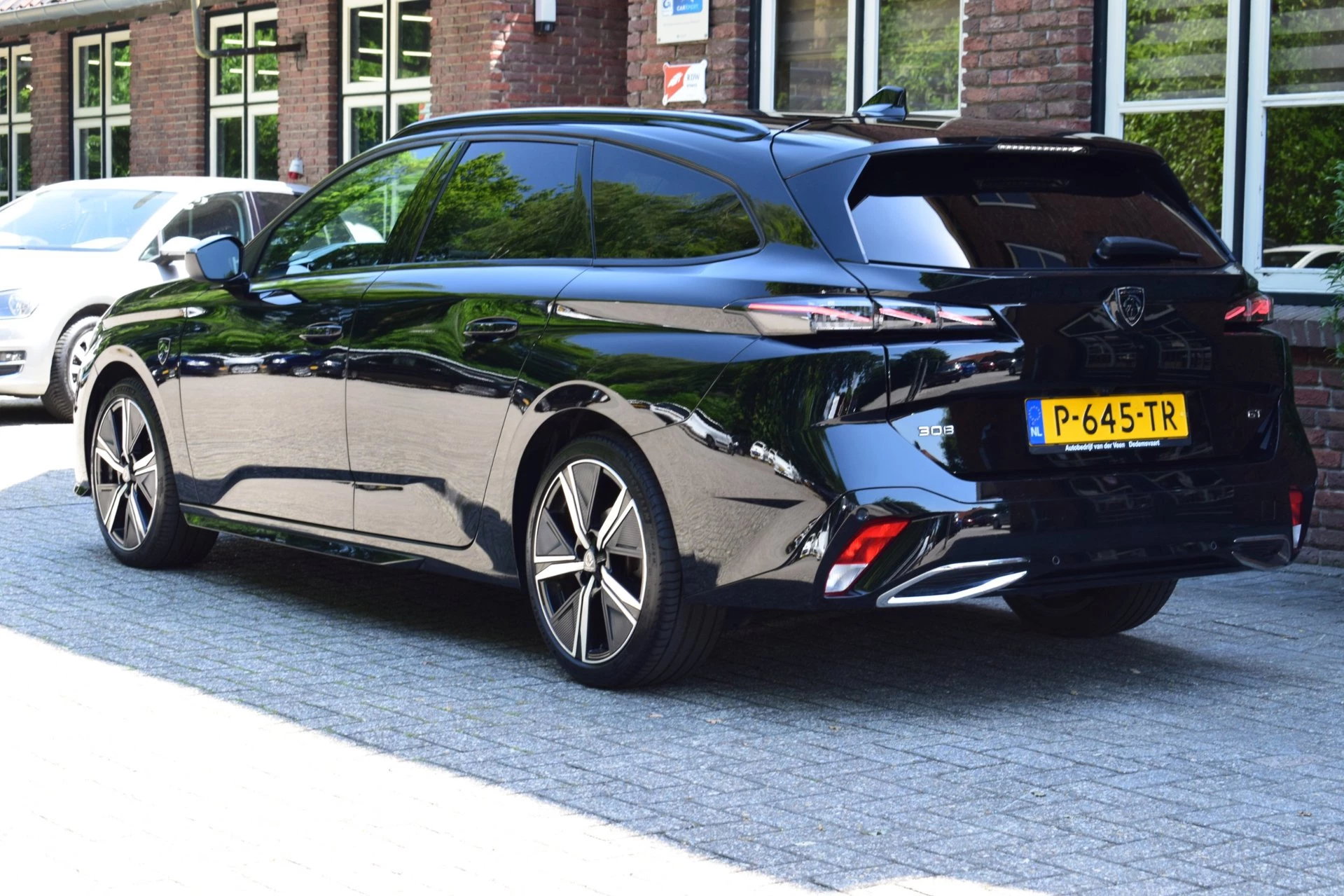 Hoofdafbeelding Peugeot 308
