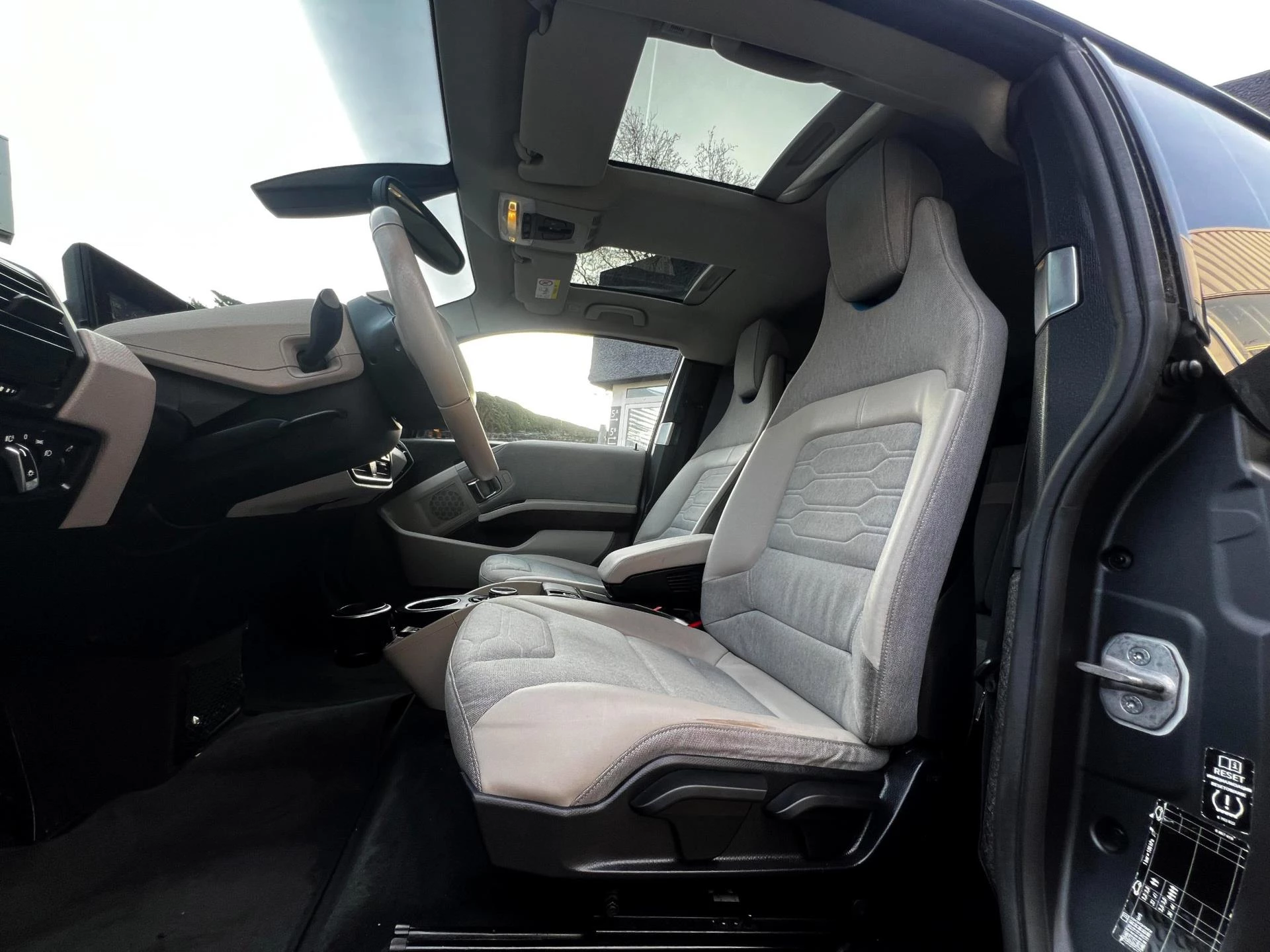 Hoofdafbeelding BMW i3