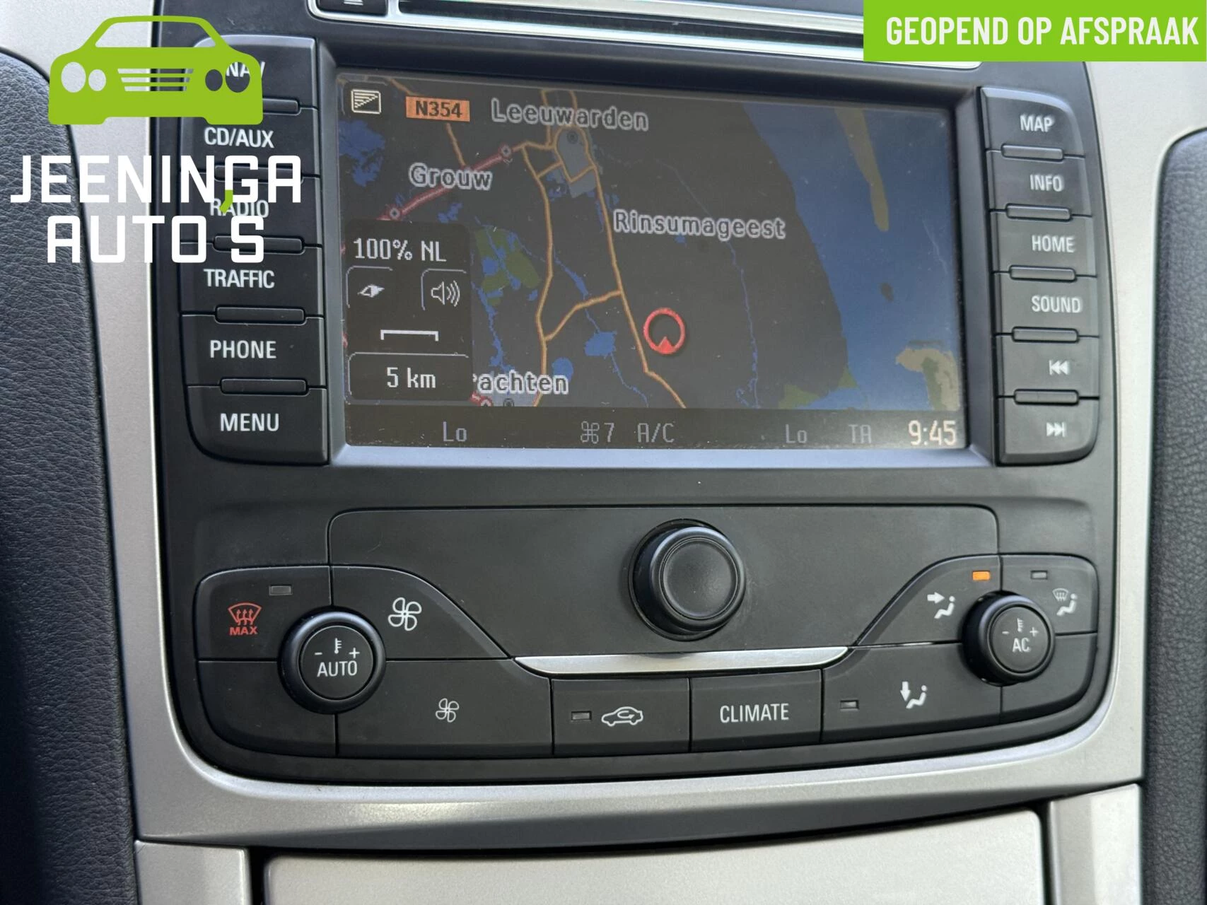 Hoofdafbeelding Ford S-Max
