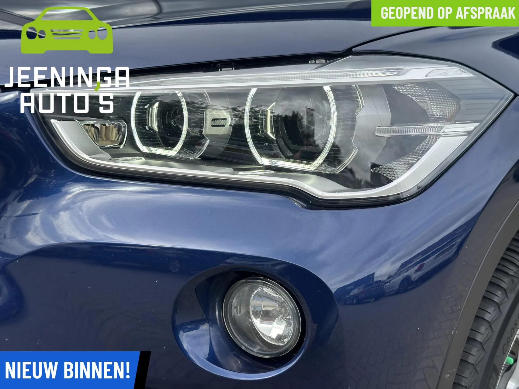 Hoofdafbeelding BMW X1