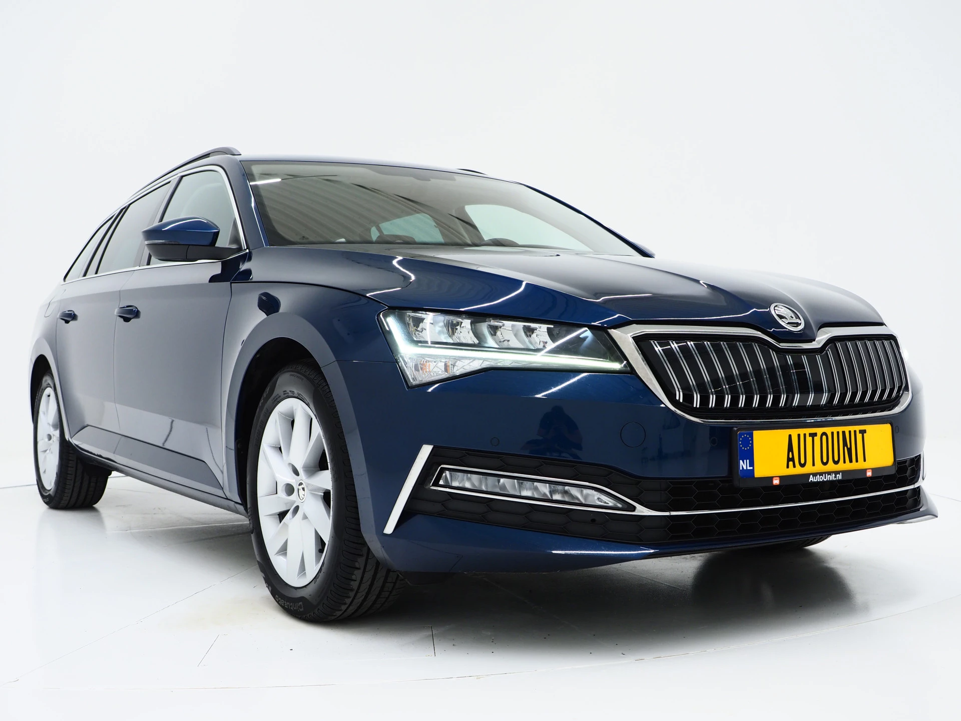 Hoofdafbeelding Škoda Superb