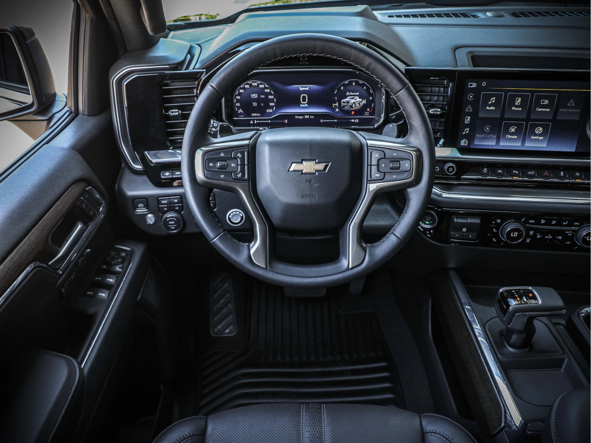 Hoofdafbeelding Chevrolet Silverado