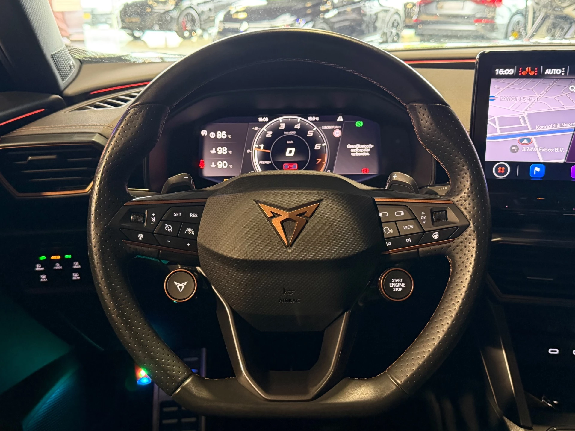 Hoofdafbeelding CUPRA Formentor