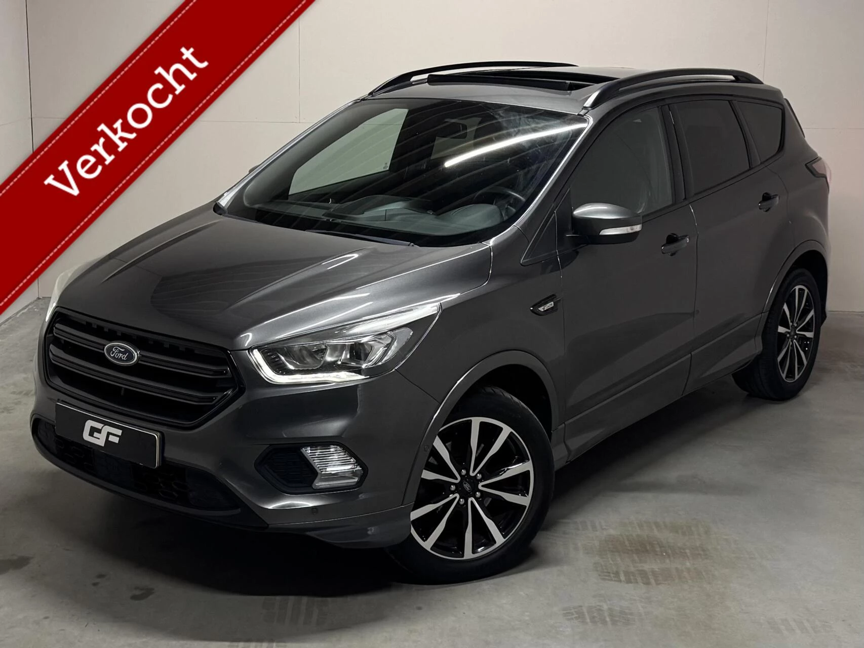Hoofdafbeelding Ford Kuga