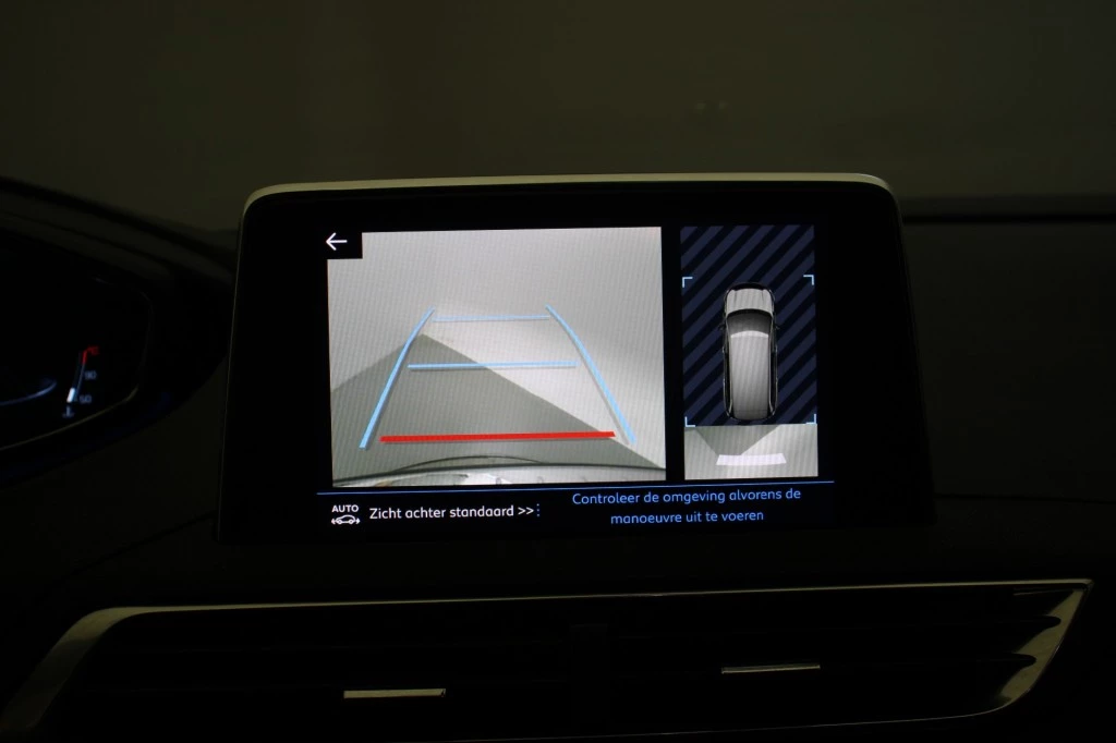 Hoofdafbeelding Peugeot 5008