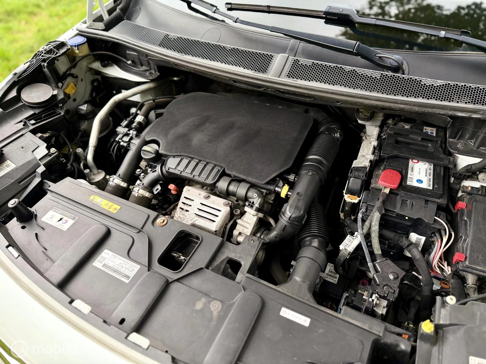 Hoofdafbeelding Peugeot 5008