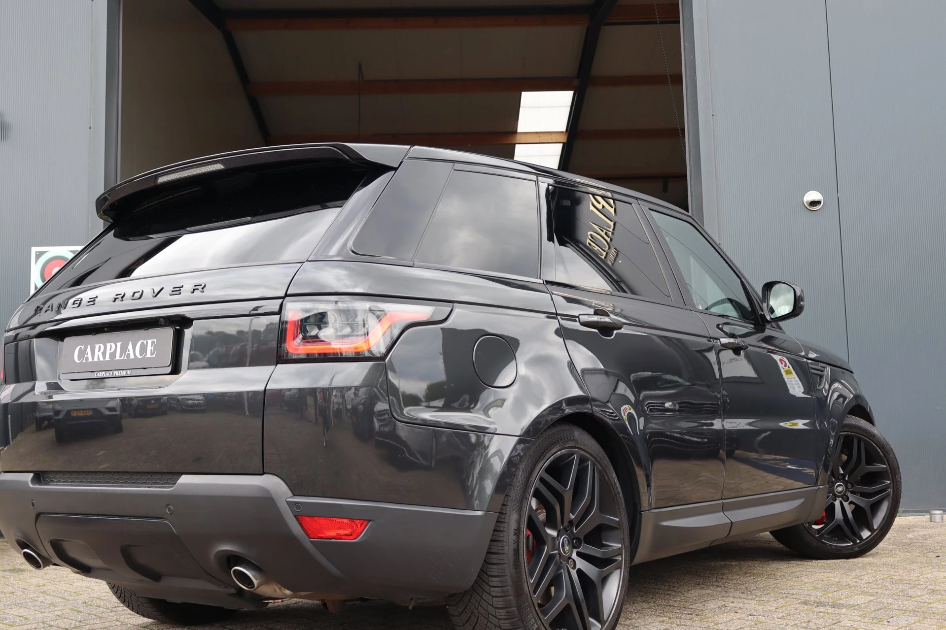 Hoofdafbeelding Land Rover Range Rover Sport