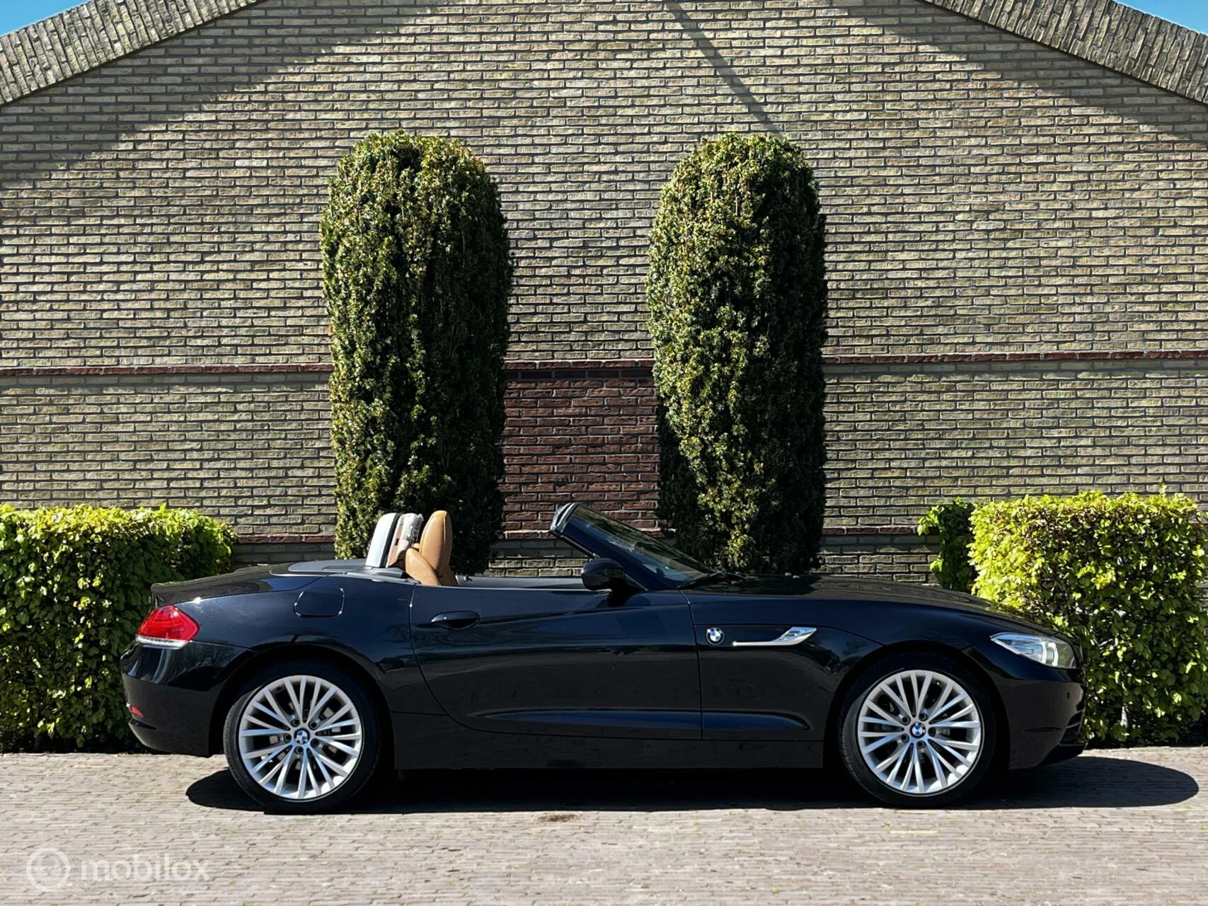 Hoofdafbeelding BMW Z4