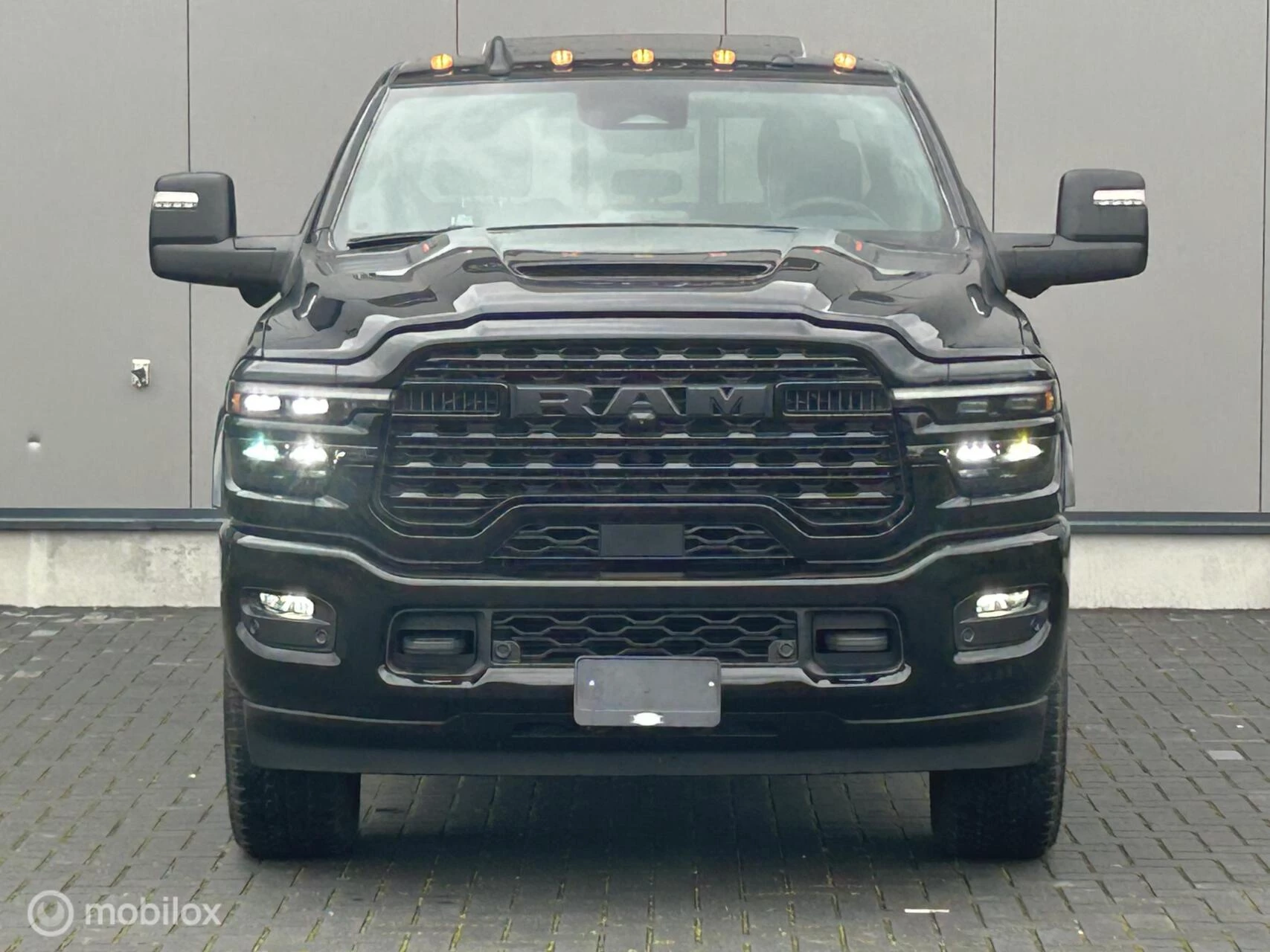 Hoofdafbeelding Dodge Ram Pick-Up