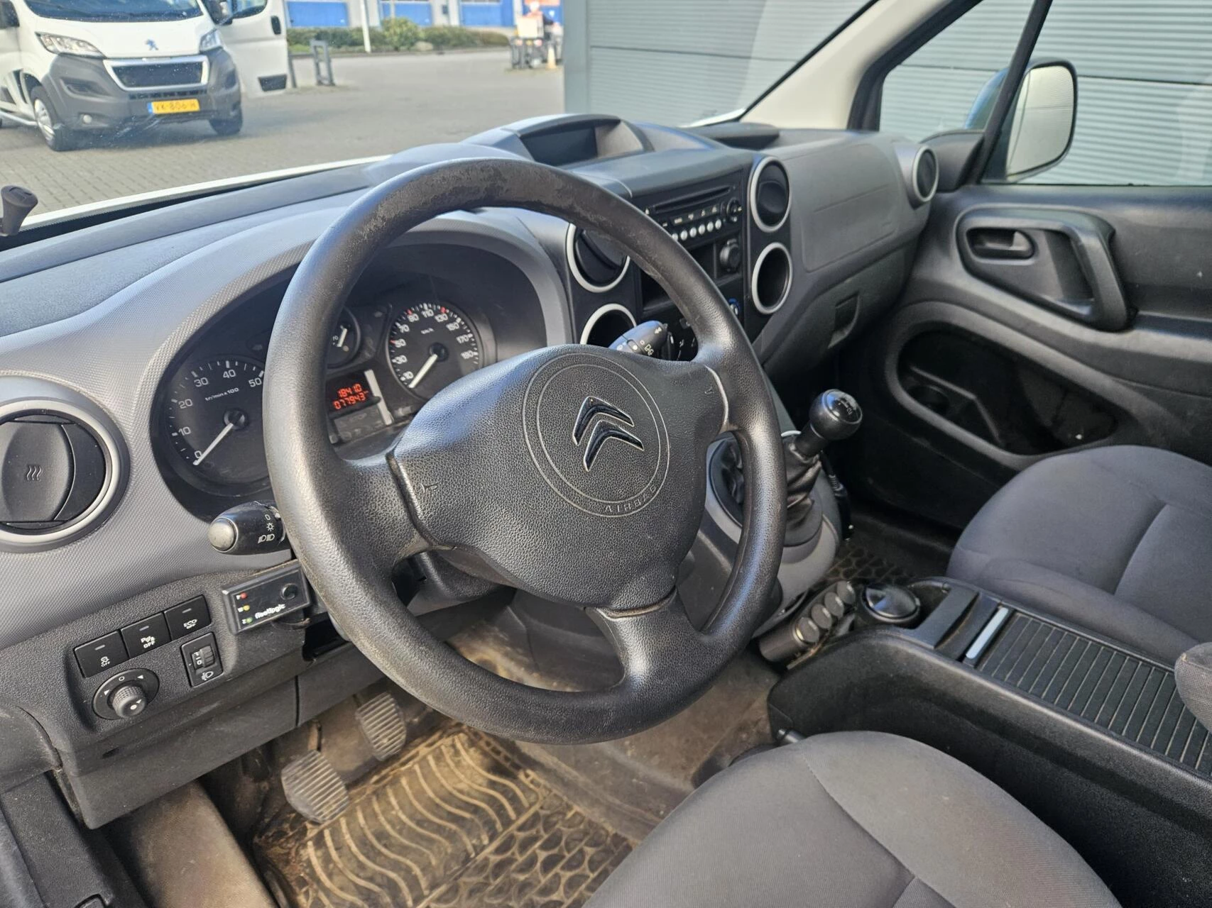 Hoofdafbeelding Citroën Berlingo